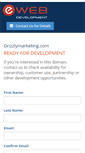 Mobile Screenshot of grizzlymarketing.com